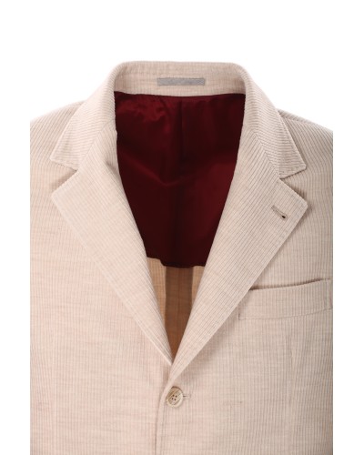 BRUNELLO CUCINELLI Giacca Beige