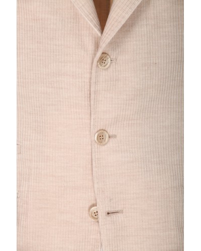 BRUNELLO CUCINELLI Jacket Beige