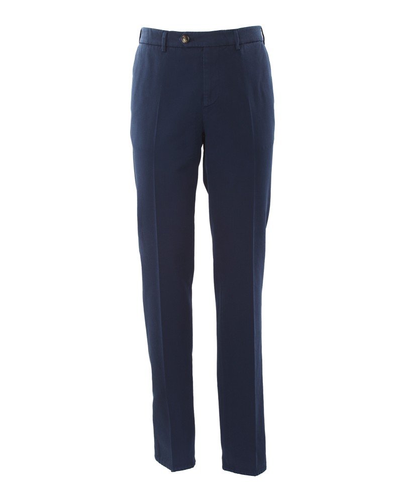 BRUNELLO CUCINELLI Pantalone Blu