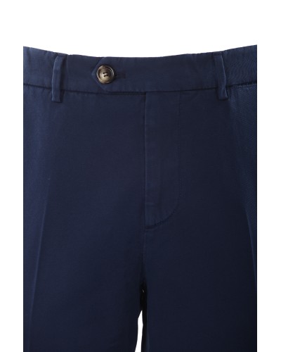 BRUNELLO CUCINELLI Pantalone Blu