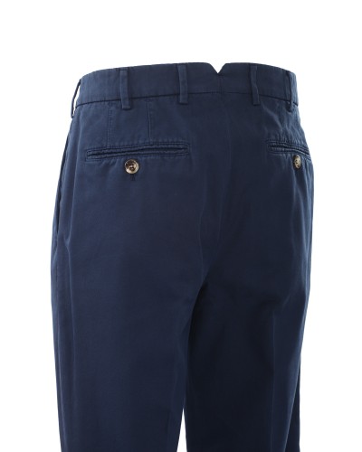 BRUNELLO CUCINELLI Pantalone Blu