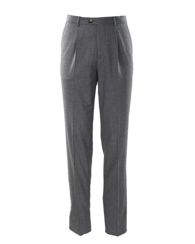 BRUNELLO CUCINELLI Pants Grigio