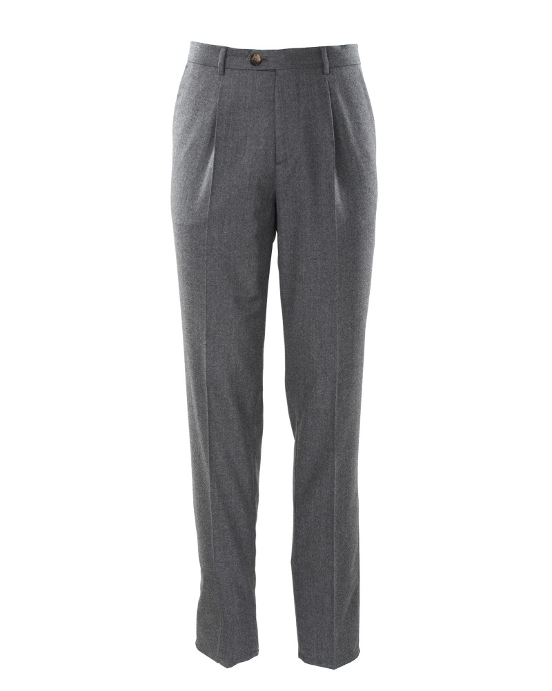 BRUNELLO CUCINELLI Pants Grigio