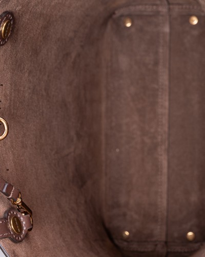 ETRO Shopping Marrone