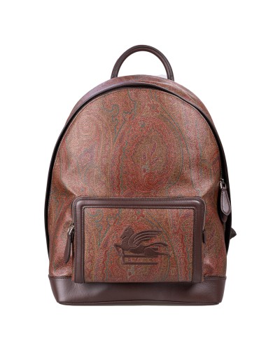 ETRO Bagpack Marrone