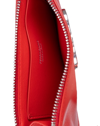 SALVATORE FERRAGAMO Portacarte Rosso