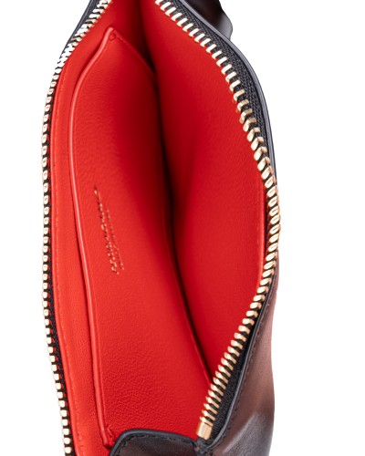 SALVATORE FERRAGAMO Portacarte Bicolore