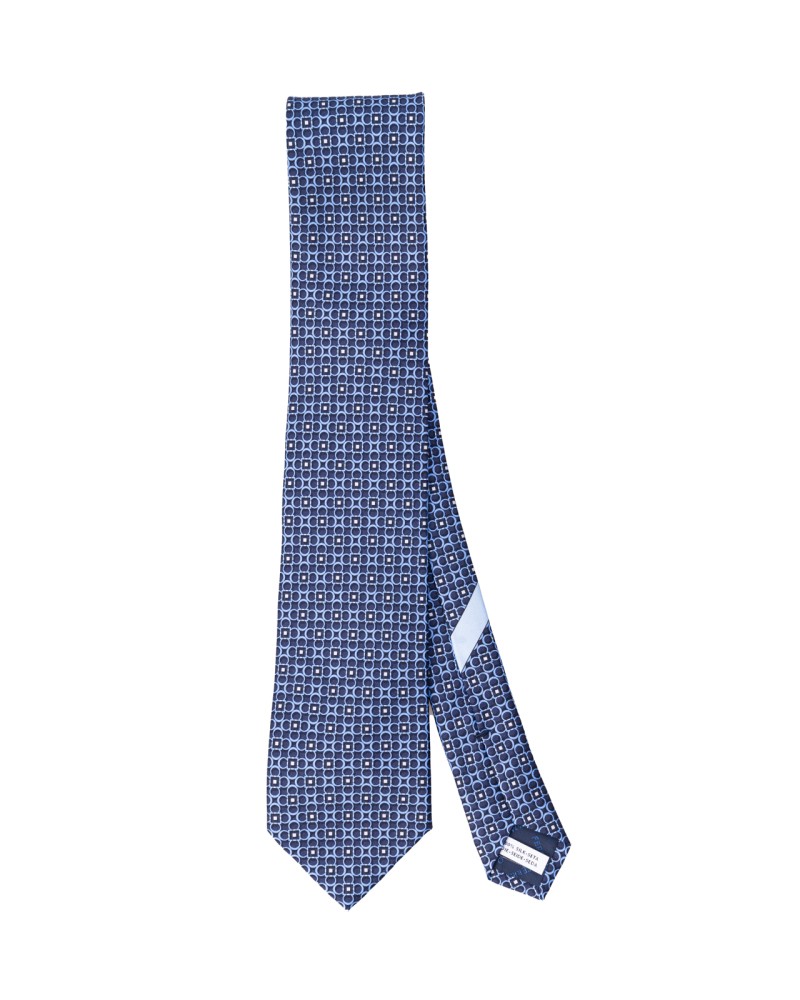 SALVATORE FERRAGAMO Tie Blu