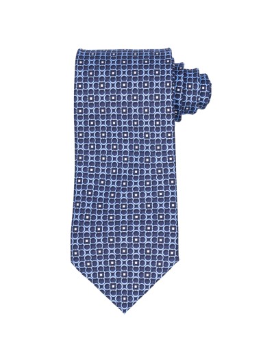 SALVATORE FERRAGAMO Tie Blu