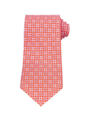 SALVATORE FERRAGAMO Tie Rosso