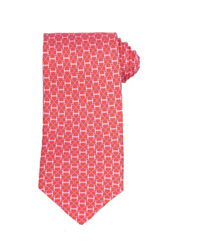 SALVATORE FERRAGAMO Tie Rosso