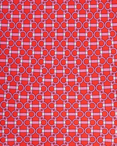 SALVATORE FERRAGAMO Tie Rosso
