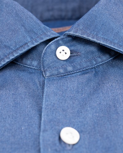 BARBA Shirt Denim