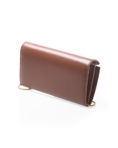 SALVATORE FERRAGAMO Borsina Terracotta