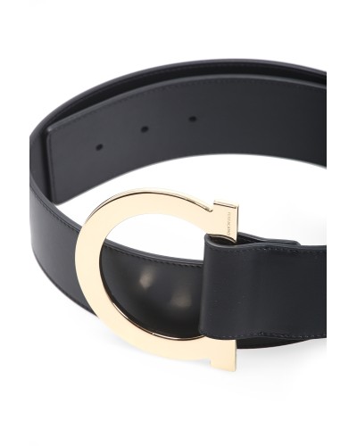 SALVATORE FERRAGAMO Cintura Nero