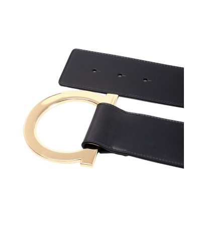 SALVATORE FERRAGAMO Cintura Nero
