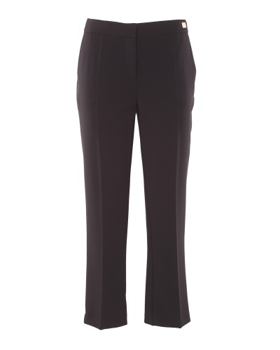 ELISABETTA FRANCHI Pantalone Nero