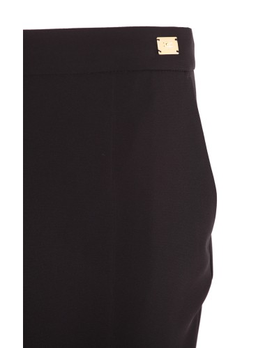 ELISABETTA FRANCHI Pants Nero