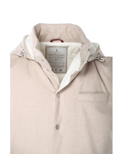 BRUNELLO CUCINELLI Gilet Sabbia