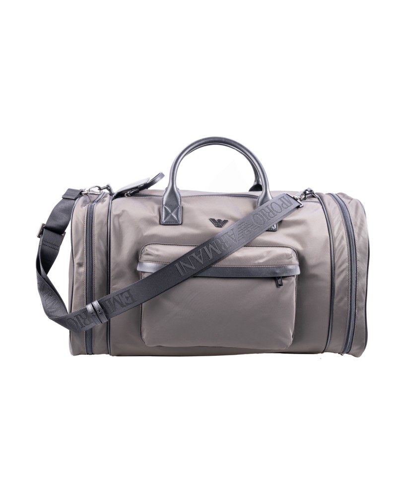 EMPORIO ARMANI Borsone Verde