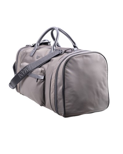 EMPORIO ARMANI Borsone Verde