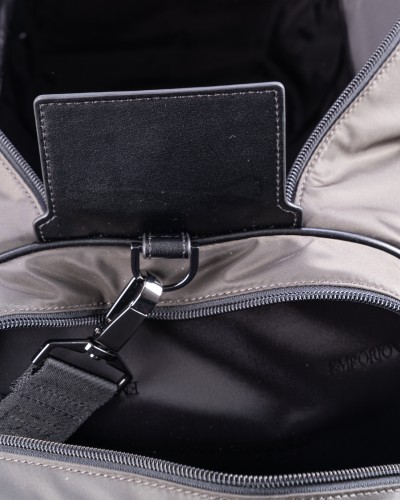 EMPORIO ARMANI Borsone Verde