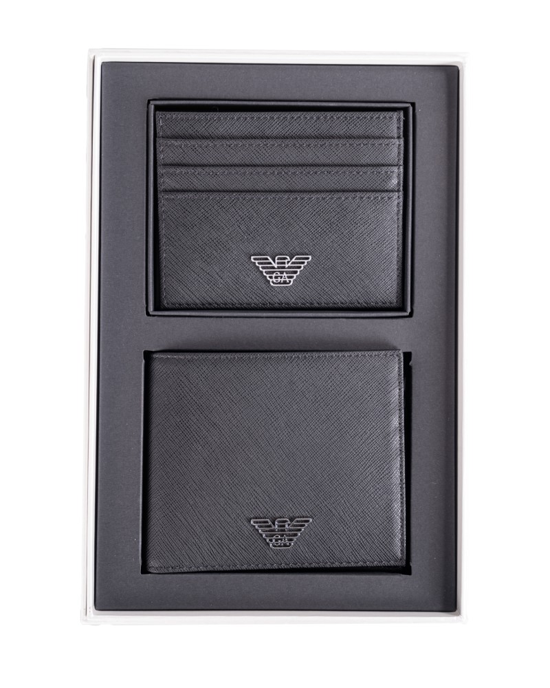 EMPORIO ARMANI Set Nero