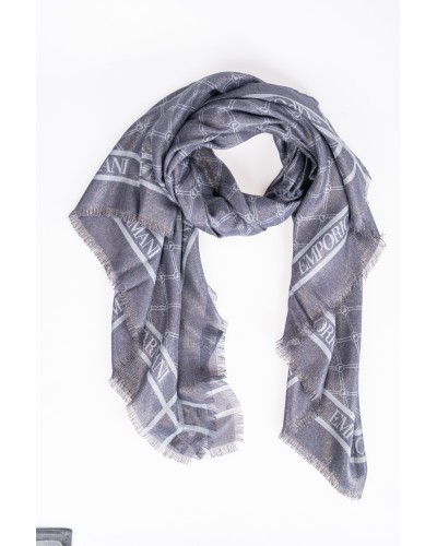 EMPORIO ARMANI Stola Grigio