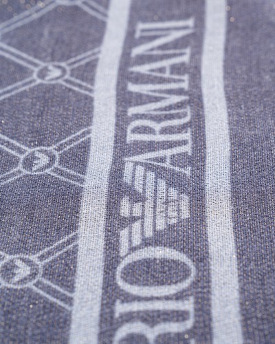 EMPORIO ARMANI Stola Grigio