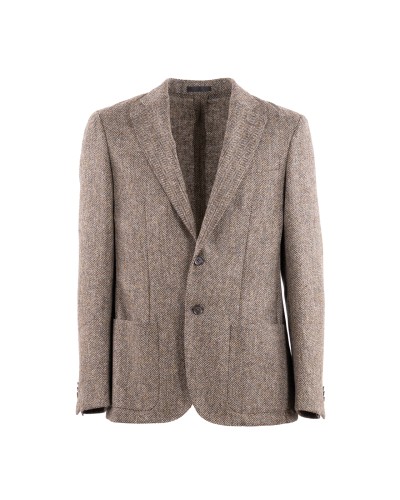 CORTECCI Jacket Spigato