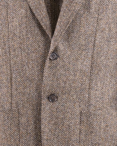 CORTECCI Jacket Spigato