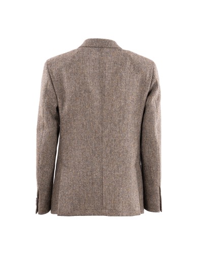 CORTECCI Jacket Spigato