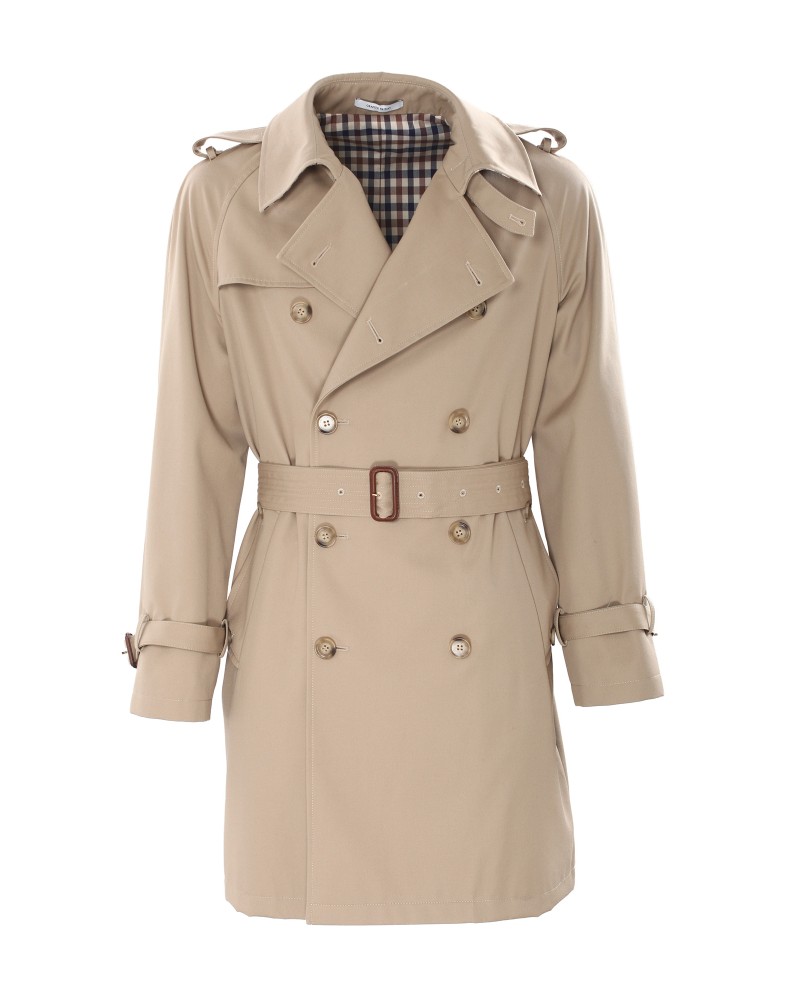 AQUASCUTUM Trench Beige