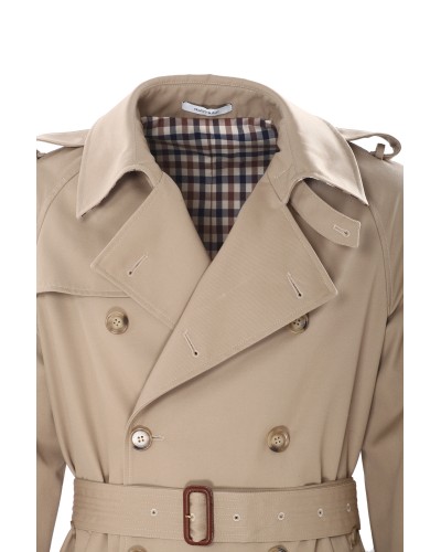 AQUASCUTUM Trench Beige