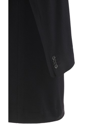 CORTECCI Cappotto Nero