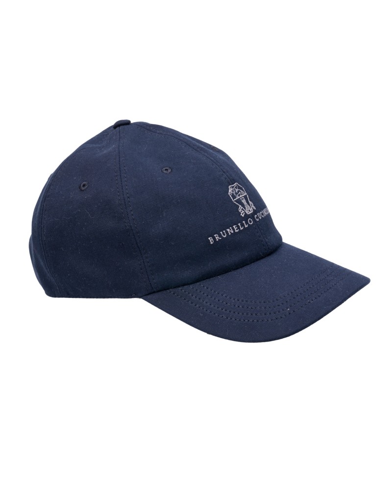 BRUNELLO CUCINELLI Hat Blu