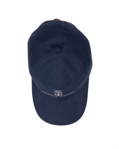 BRUNELLO CUCINELLI Hat Blu