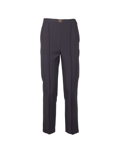 ELISABETTA FRANCHI Pants Nero