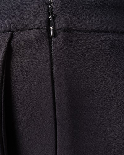 ELISABETTA FRANCHI Pants Nero