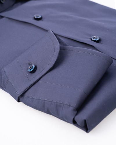 BARBA Shirt Blu