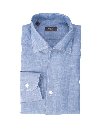 BARBA Shirt Denim
