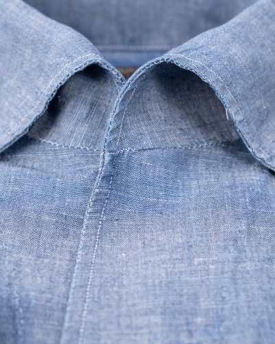BARBA Camicia Denim