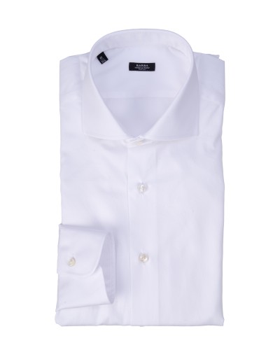 BARBA Shirt Bianco