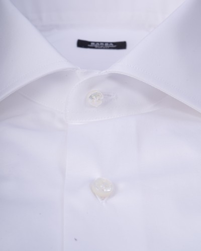 BARBA Shirt Bianco