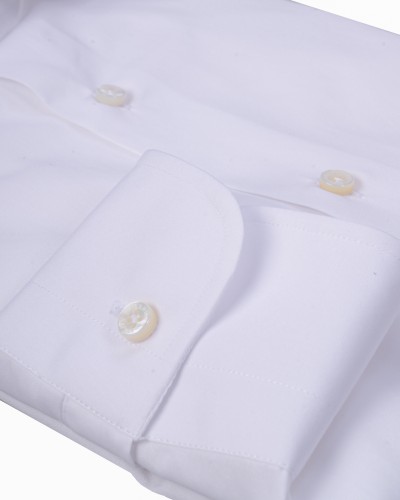 BARBA Shirt Bianco