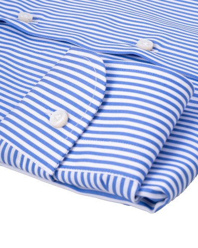 BARBA Camicia Righe