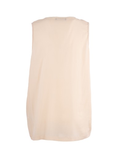FABIANA FILIPPI Top Beige