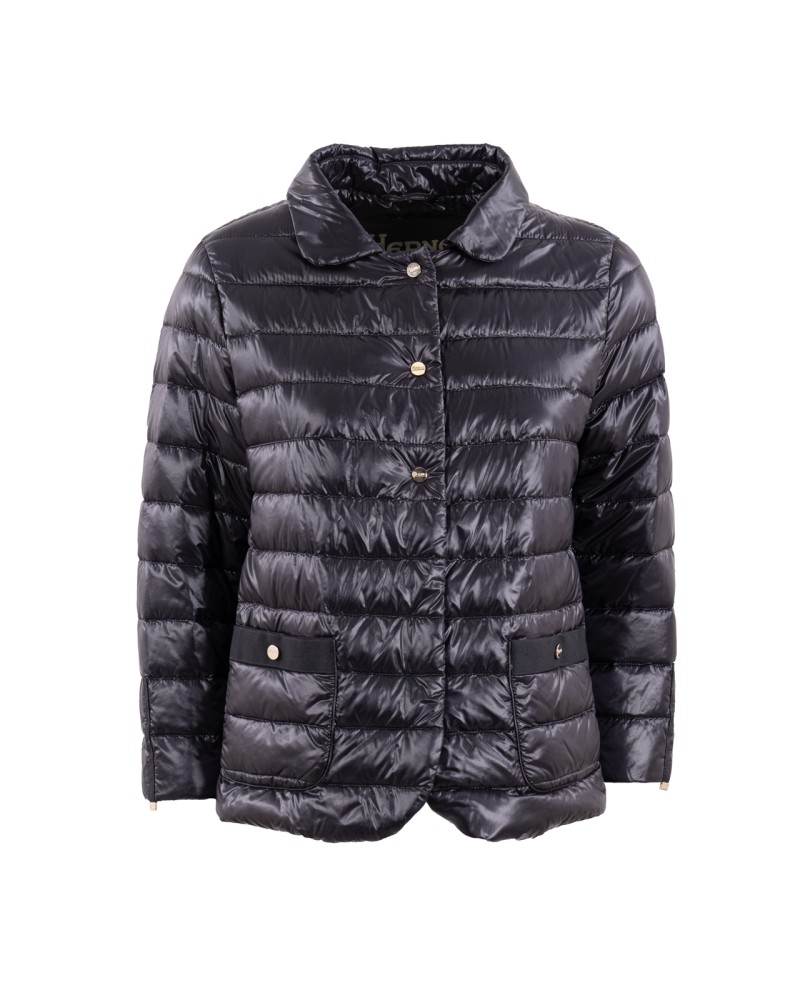 HERNO Jacket Nero