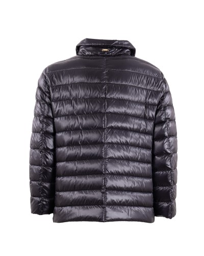 HERNO Jacket Nero