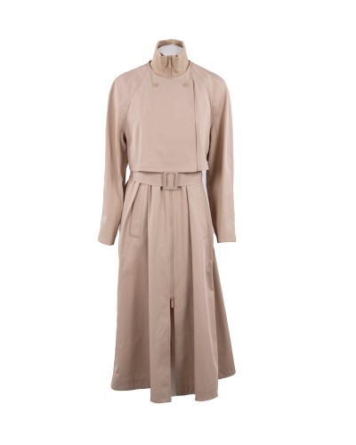 EMPORIO ARMANI Trench Beige
